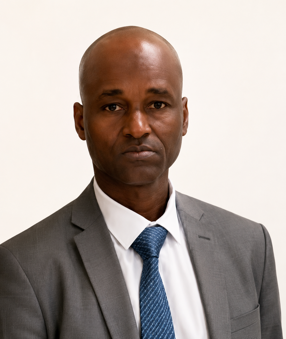 Portrait officiel de la présidence de la SOMAGO